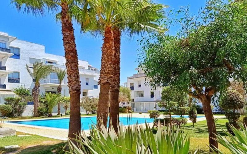 Sea View Apartment Mogador Ес-Сувейра Екстер'єр фото
