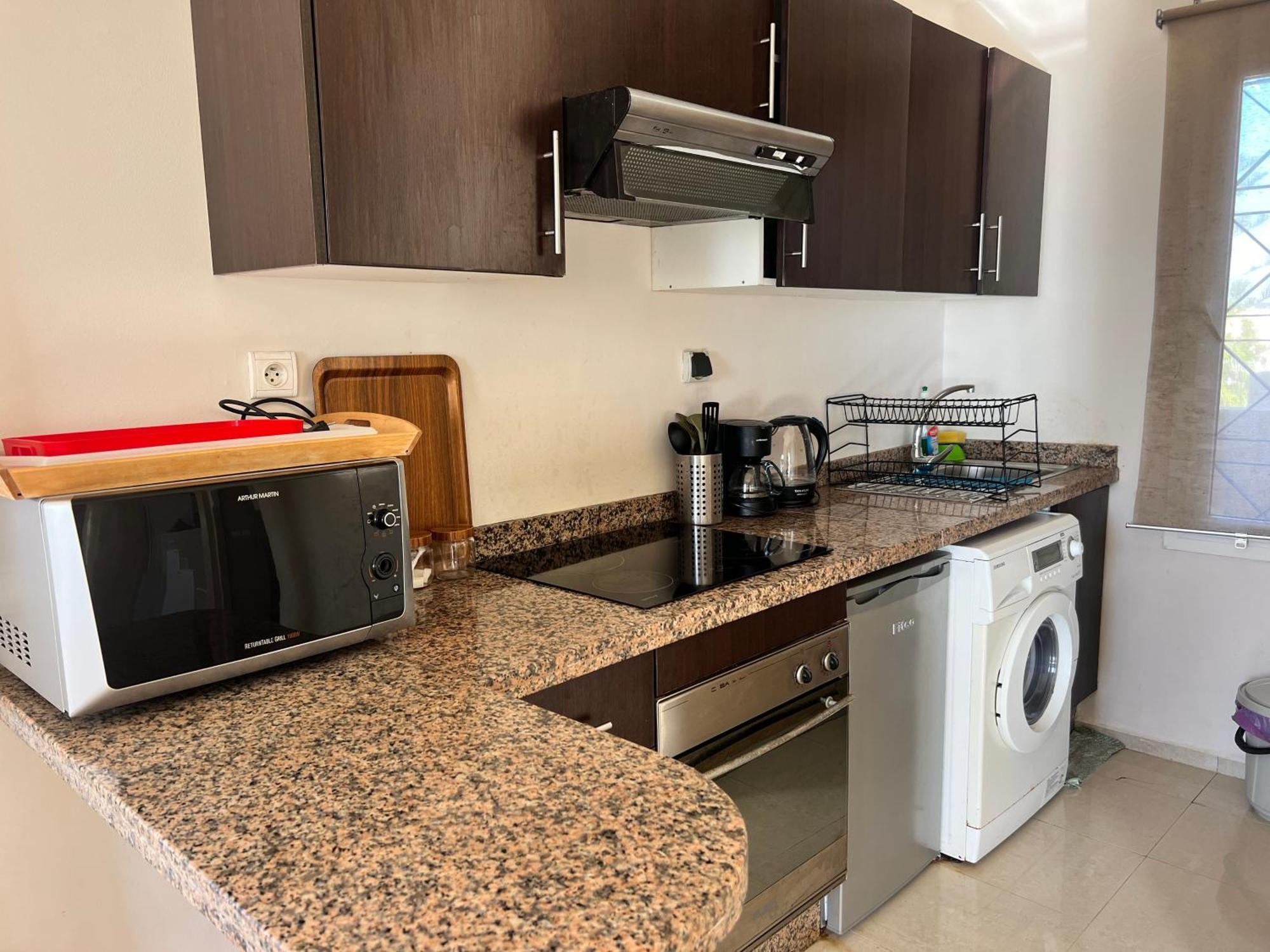 Sea View Apartment Mogador Ес-Сувейра Екстер'єр фото